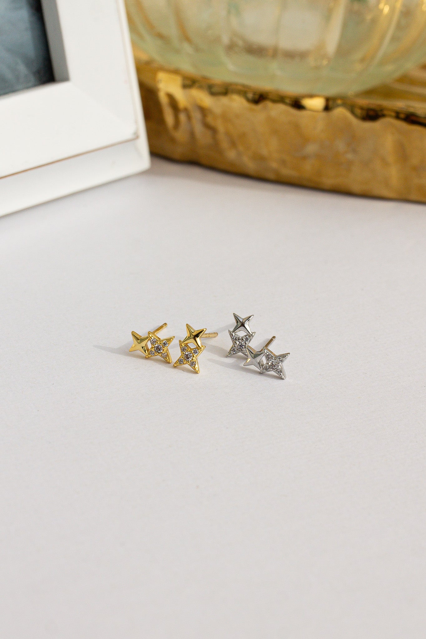 Second Star to the Right Stud