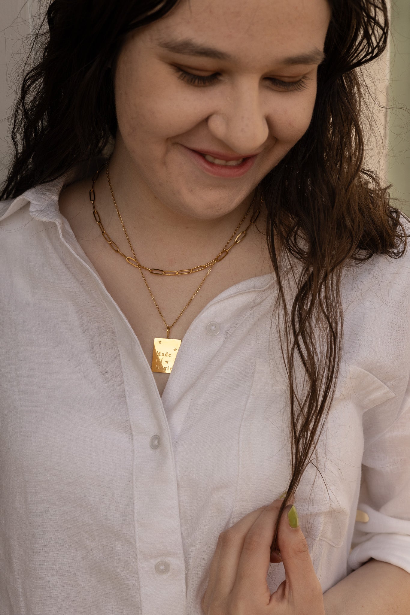 "Made of Magic" Necklace