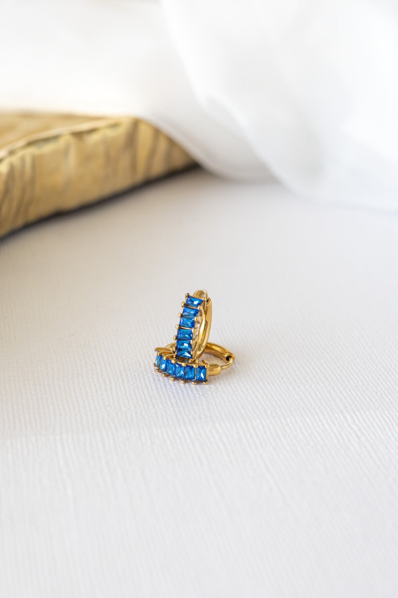 "Dreaming of Blue" Earring Set