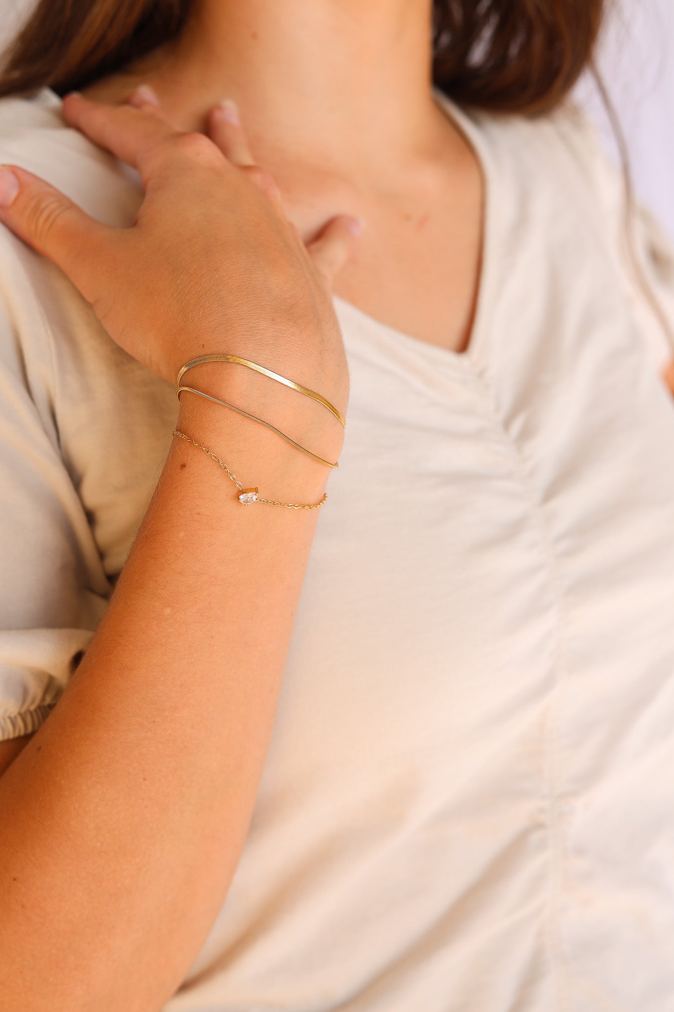 Simple Things Bracelet Set