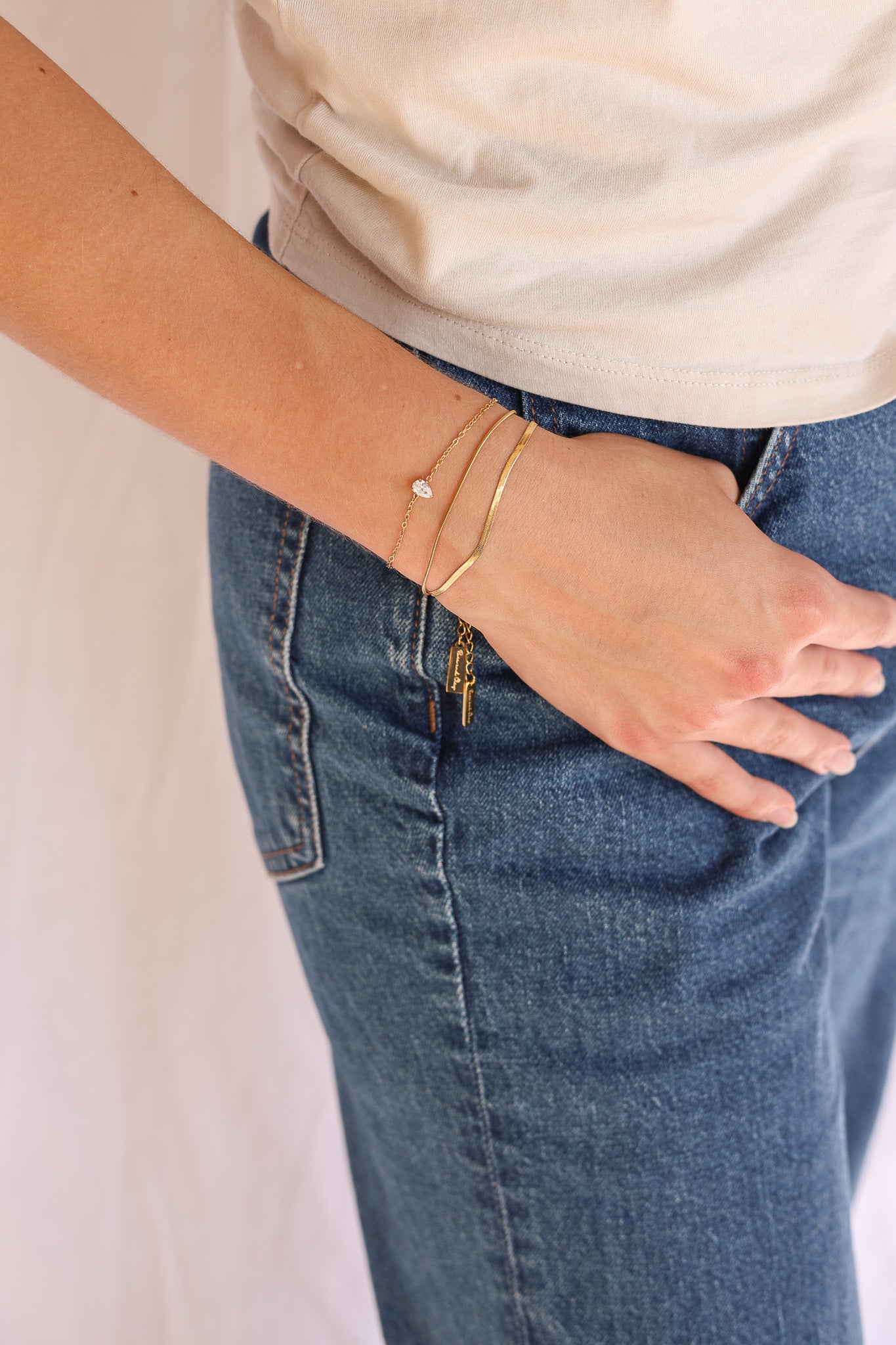 Simple Things Bracelet Set