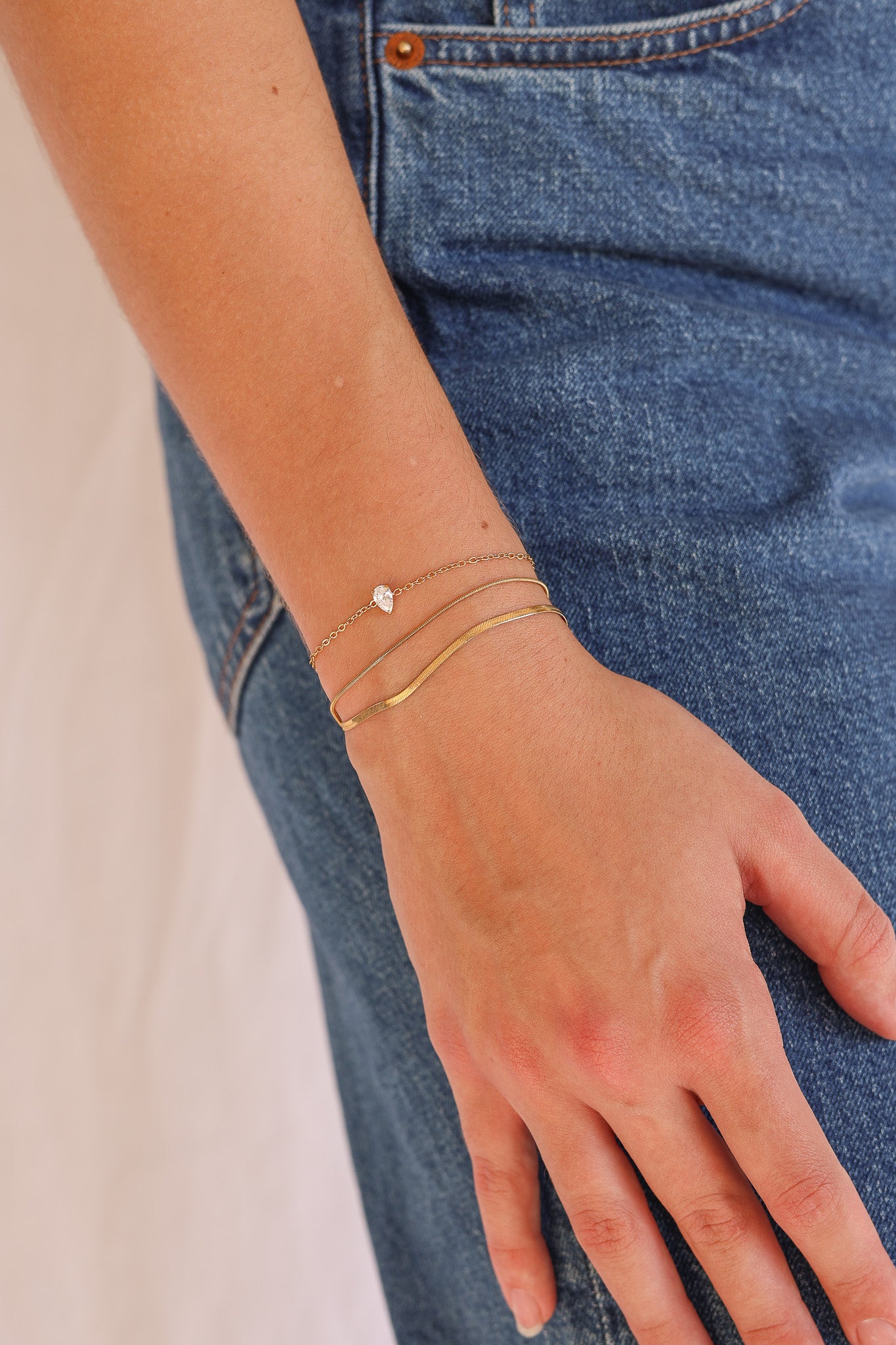 Simple Things Bracelet Set