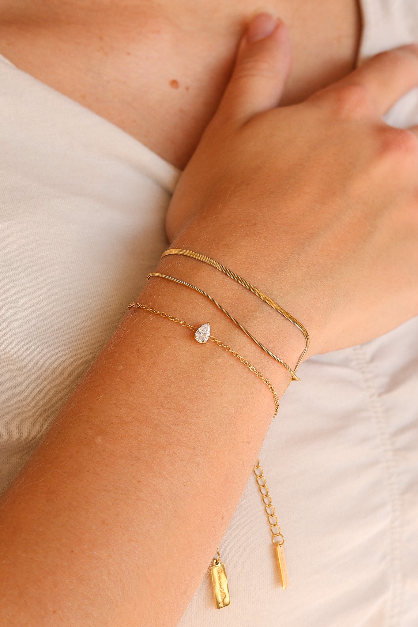 Simple Things Bracelet Set