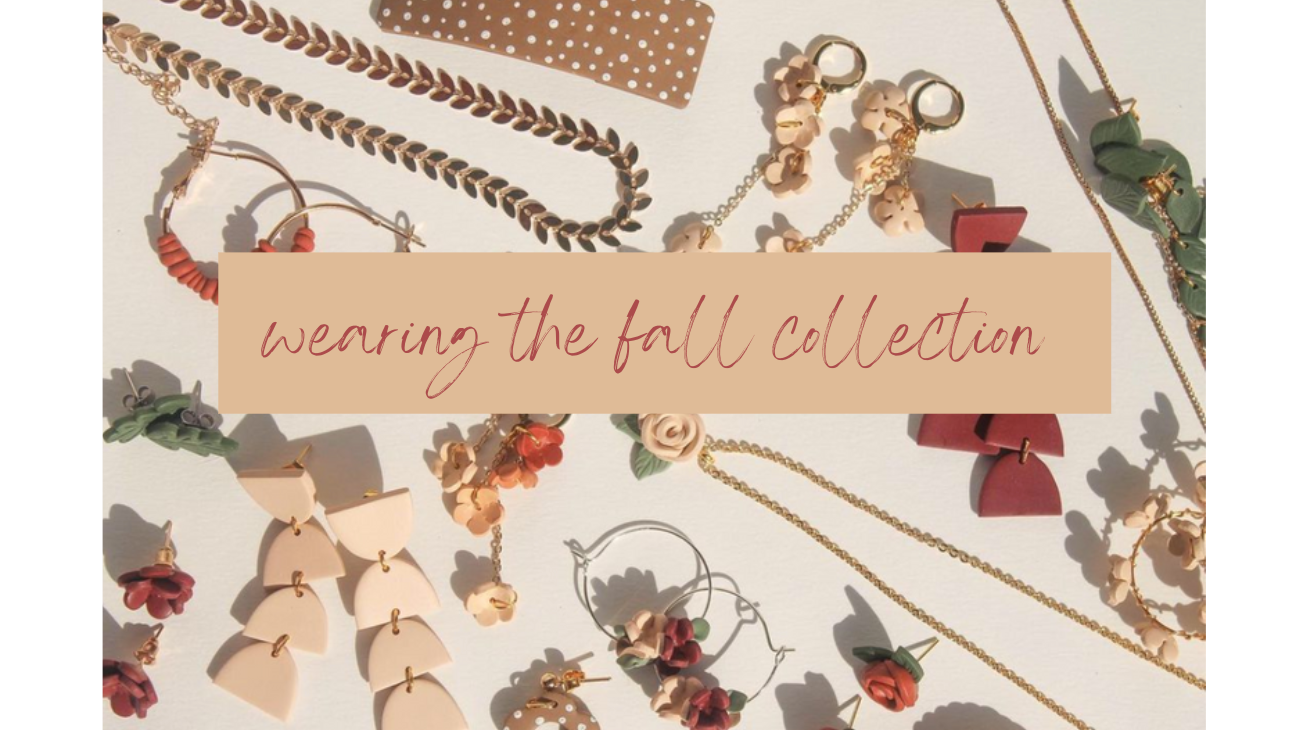 Wearing the Fall Collection: Outfit Inspo