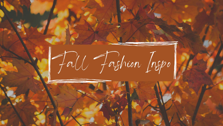 Fall Outfit Inspo