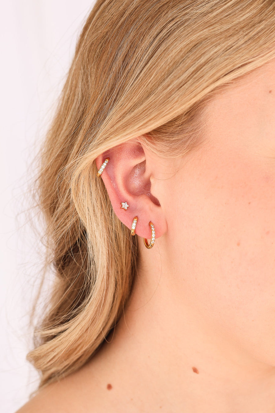 Hoop Earrings