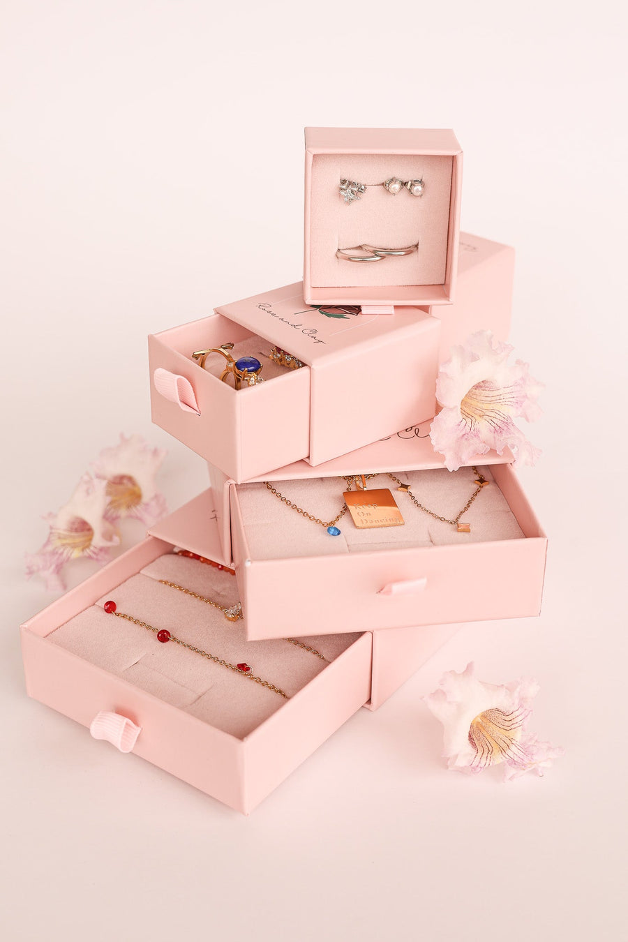 Mystery Boxes