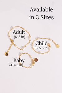Evelynn *Baby & Child* Bracelet