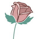 Rose & Clay logo