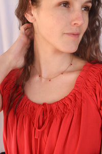 "Loving Him was Red" Jewelry Bundle