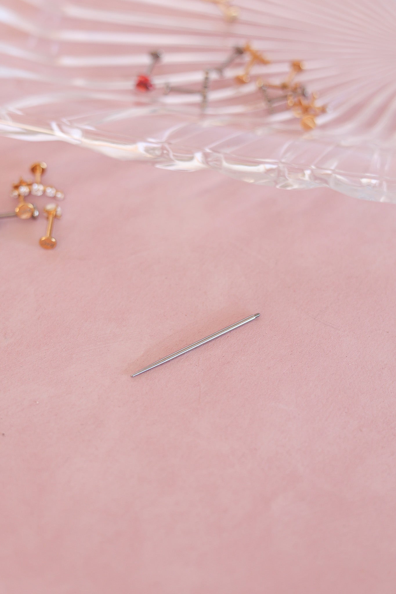 Flat Back Applicator