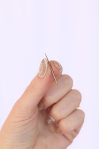 Flat Back Applicator