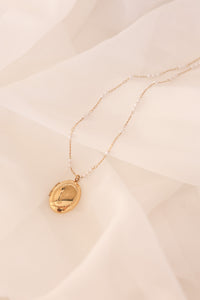 Juliet Locket