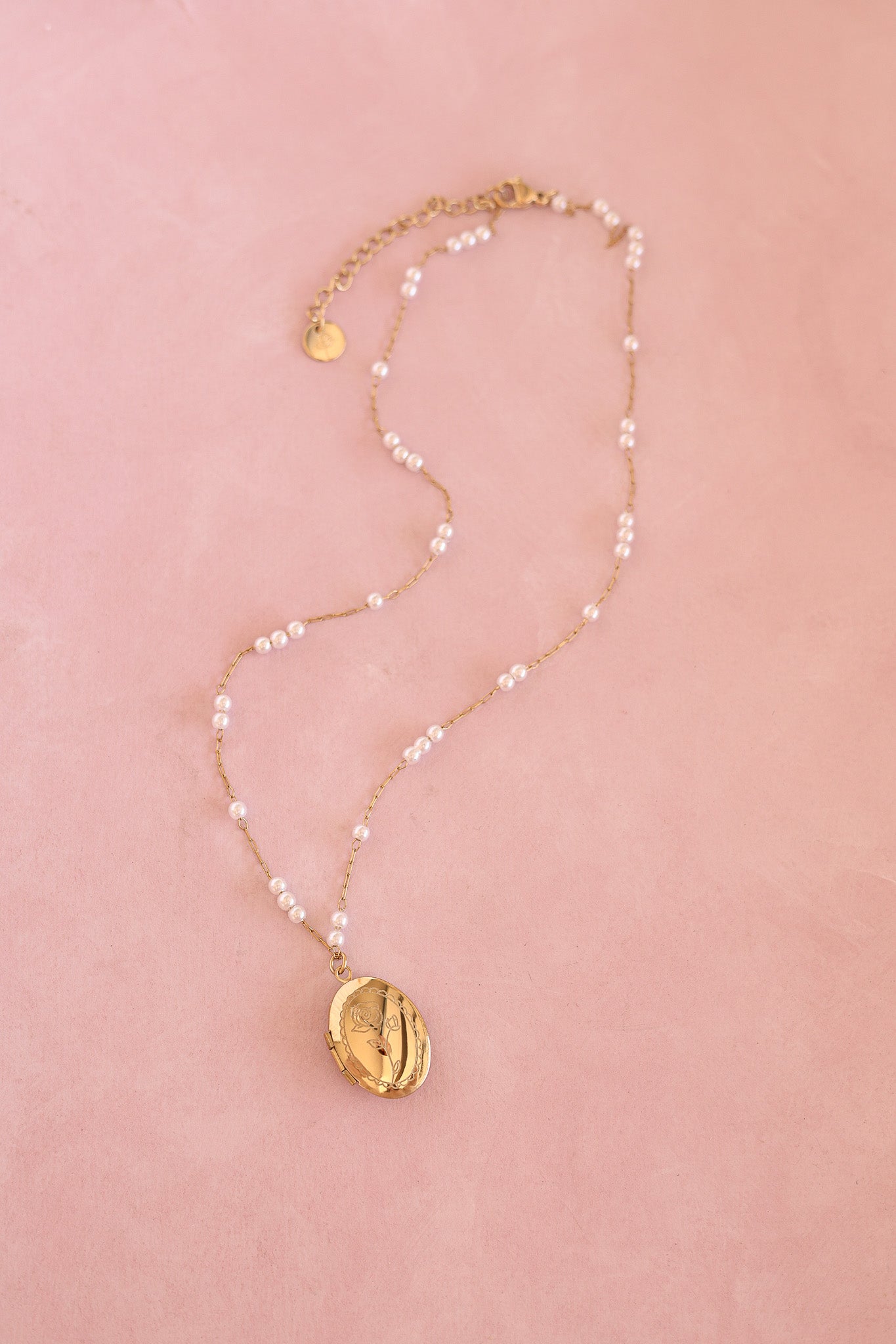 Not Your Grandmother's Necklace Stack