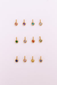 Birthstone Charms