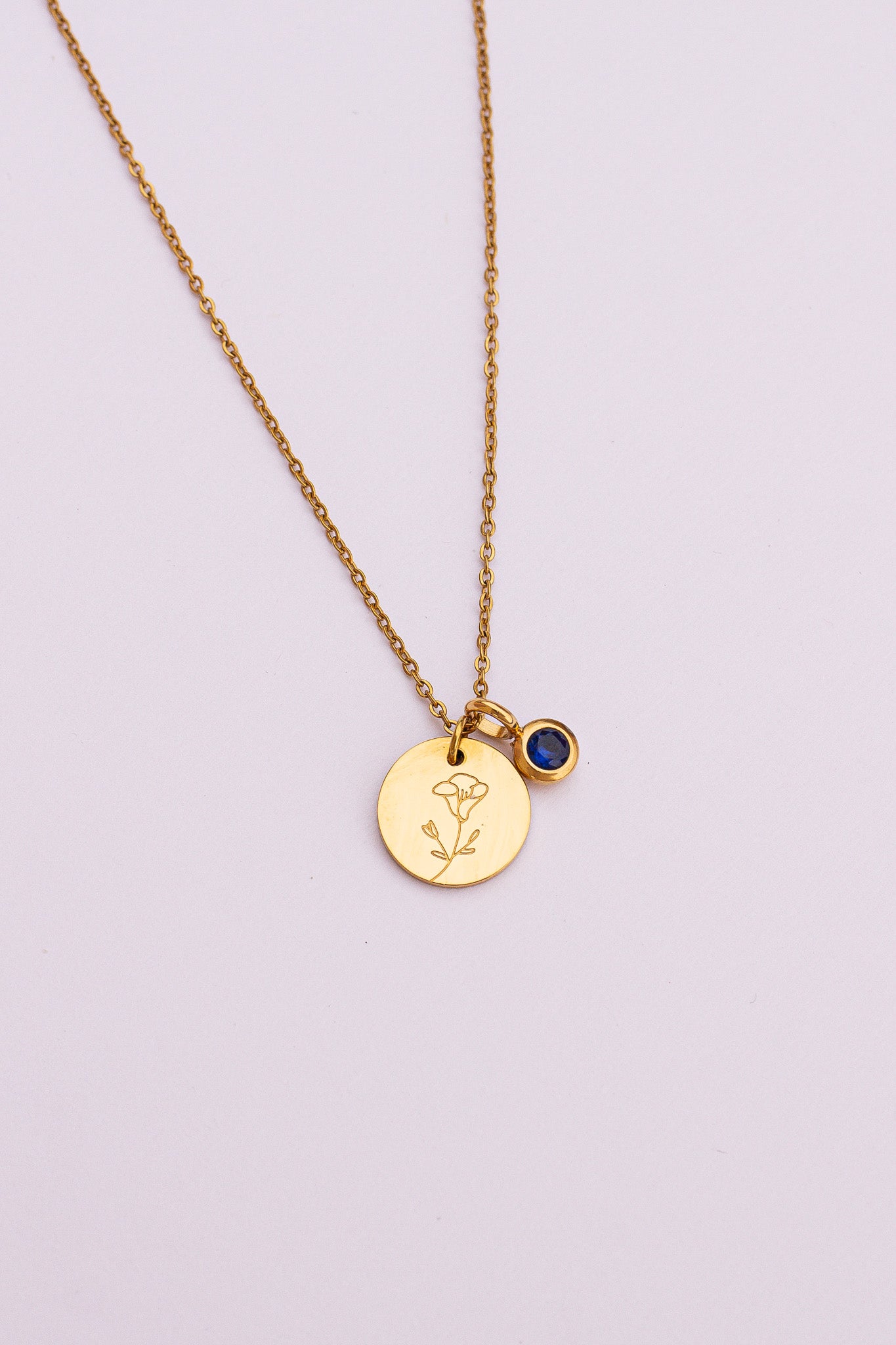 Birthstone Charms