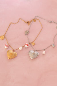 Blair Charm Necklace