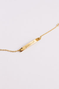 Feminist Bracelet
