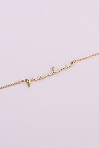 "Grandma" Necklace