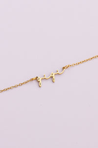 "Gigi" Necklace