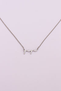 "Gigi" Necklace