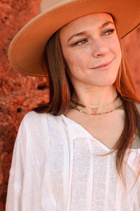 Sunkissed Necklace Stack