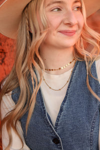 Sierra Layered Necklace