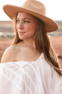 Monarch Necklace Stack