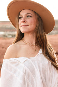Monarch Necklace Stack