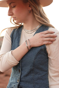 Ember Bracelets