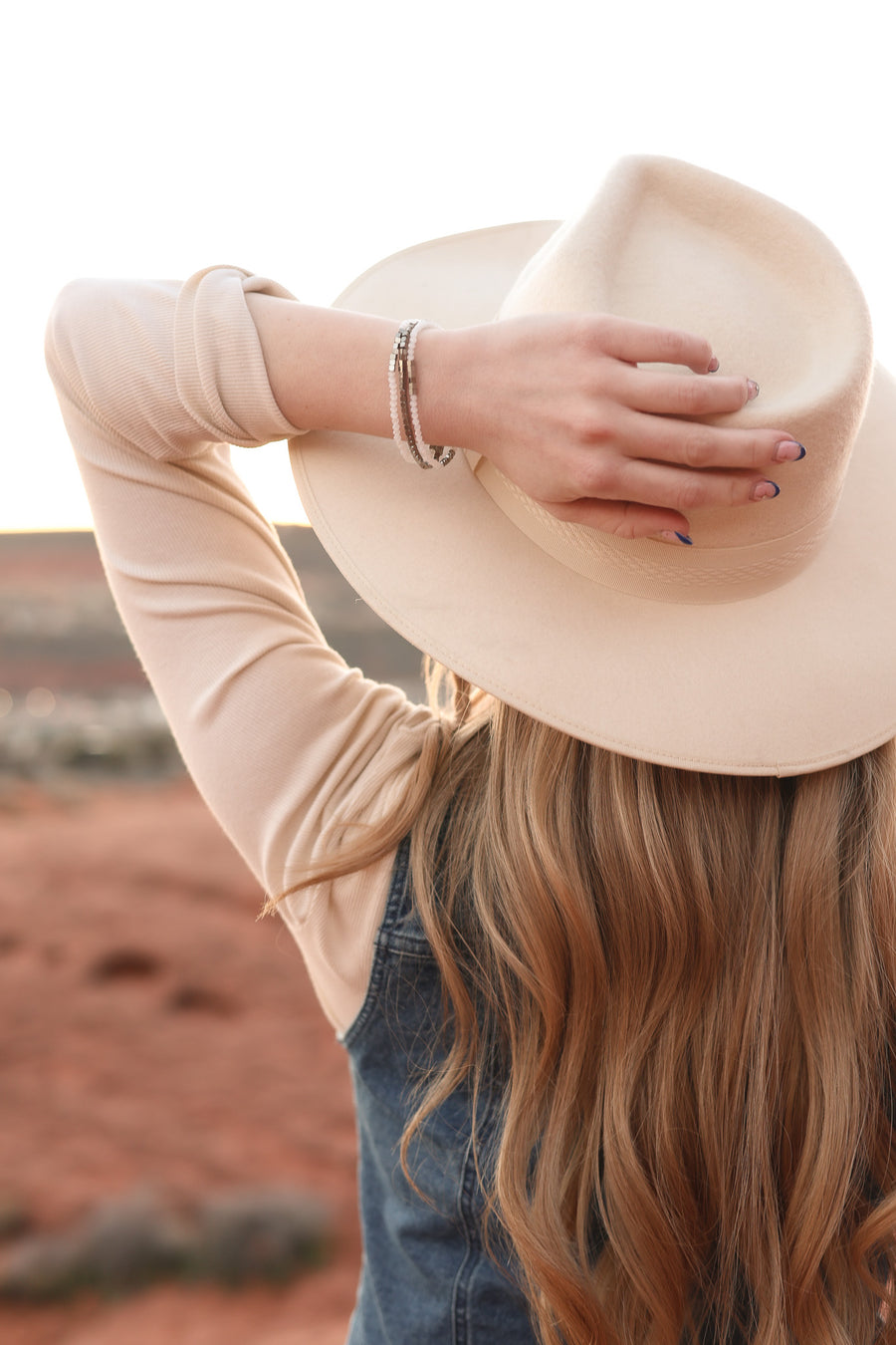 Horizon Bracelet Stack