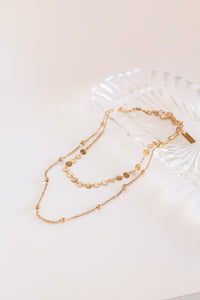 Sierra Layered Necklace