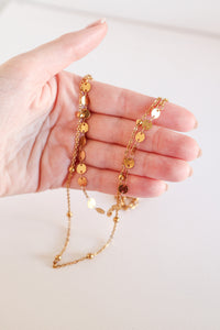 Sierra Layered Necklace