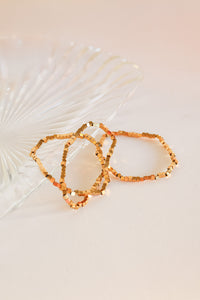 Ember Bracelets
