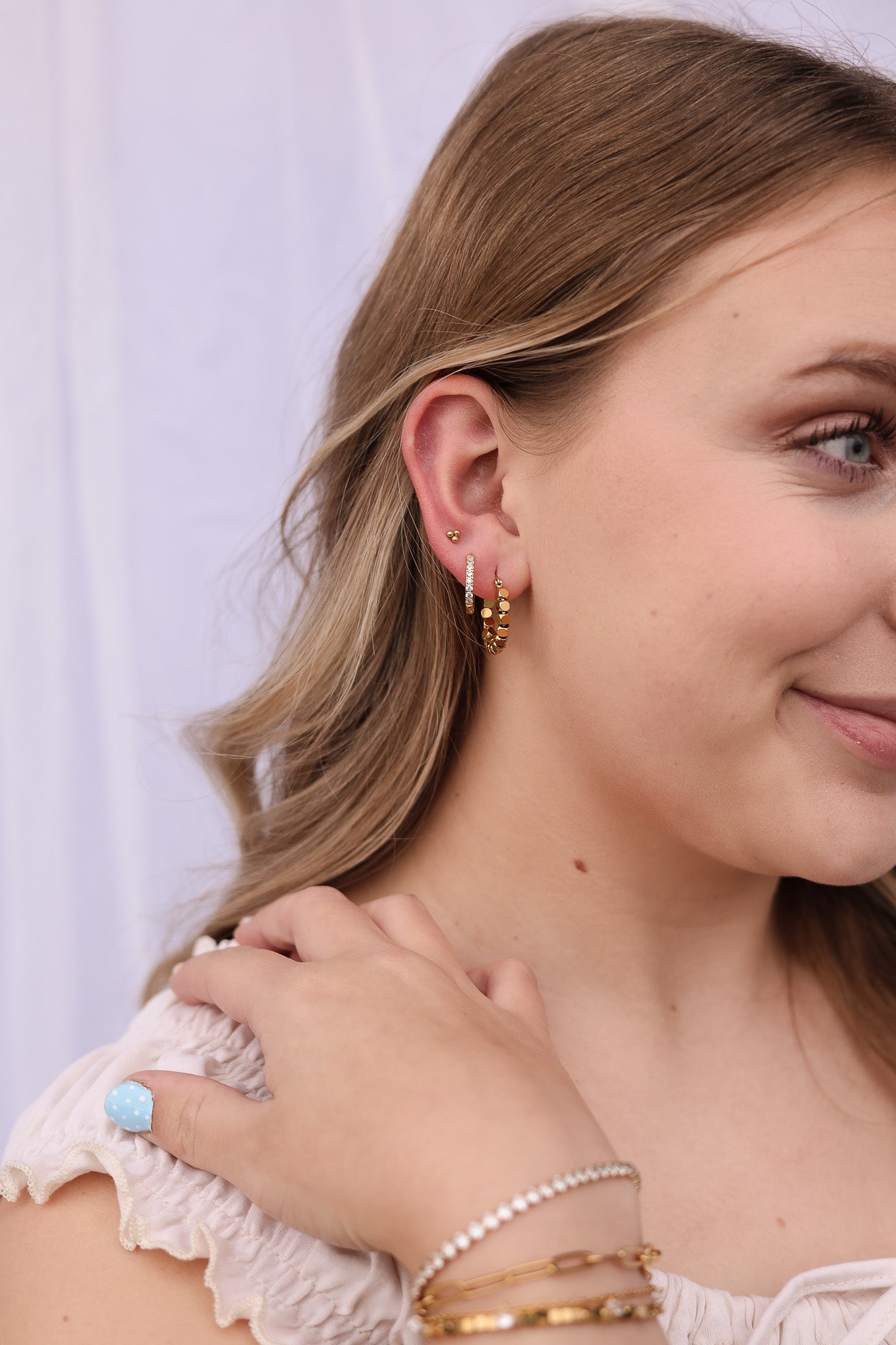 Boho Babe Earring Stack