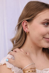 Boho Babe Earring Stack