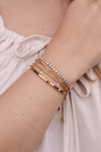 Western Sparkle Bracelet Stack