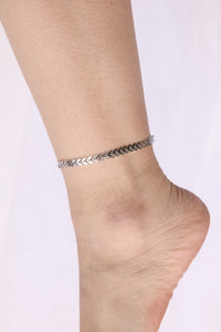 Persephone Anklet