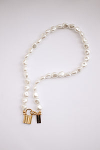 Key to My Heart Necklace
