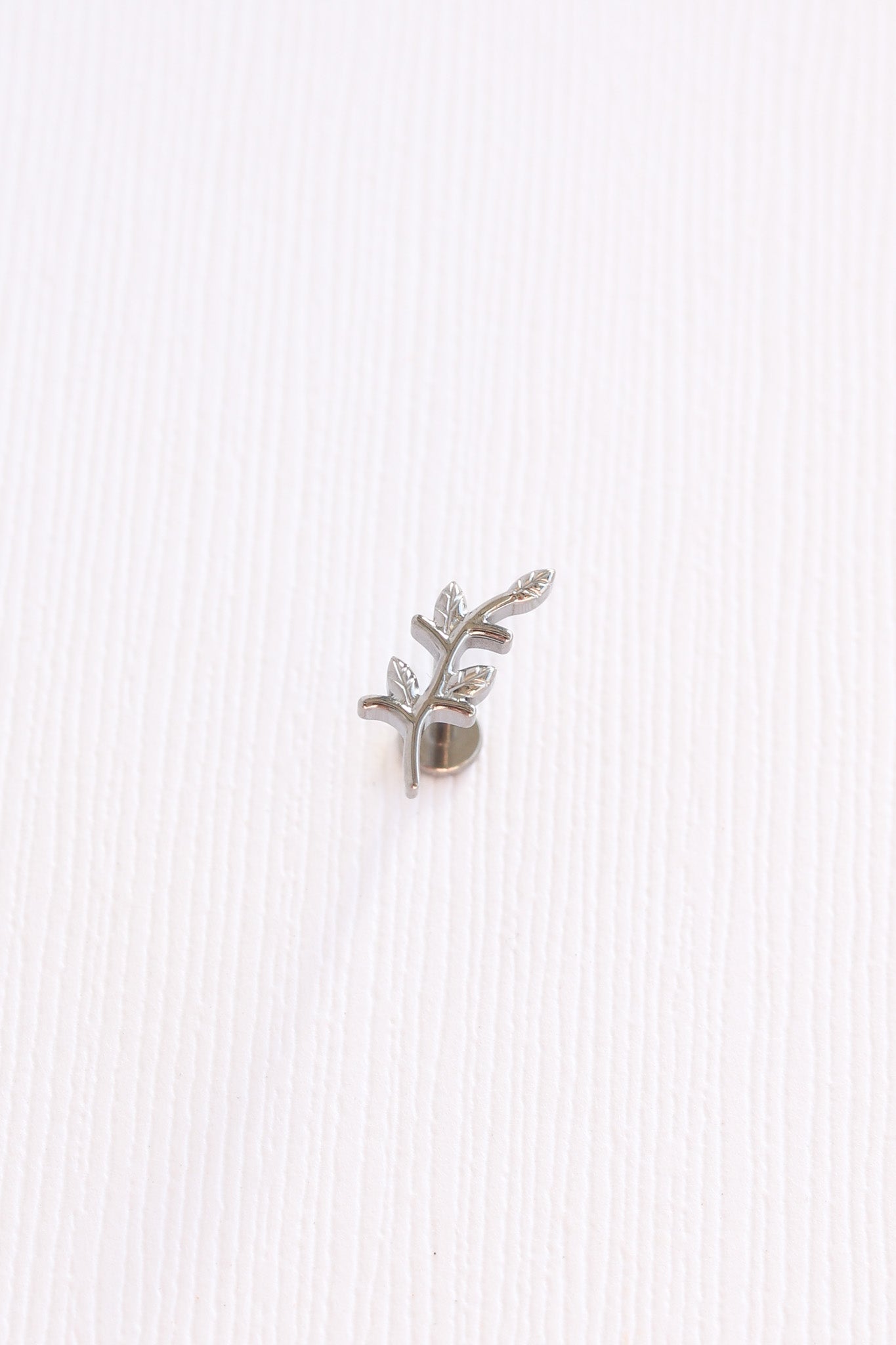 Thistle Flat Back Stud