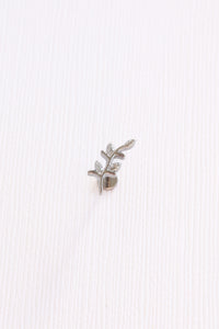 Thistle Flat Back Stud