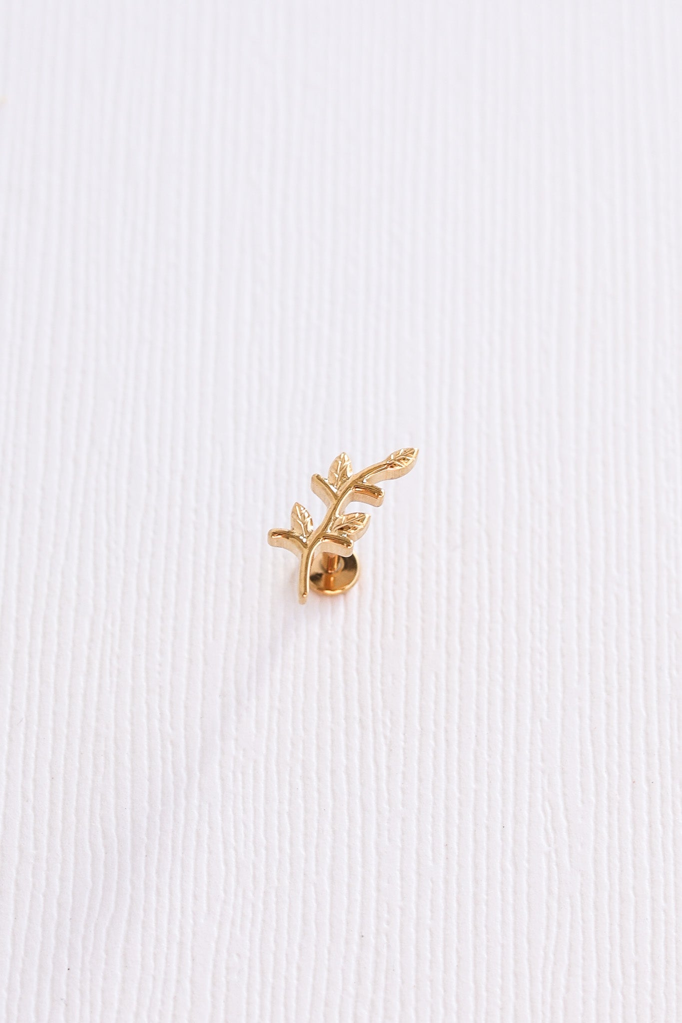 Thistle Flat Back Stud