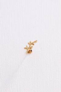 Thistle Flat Back Stud