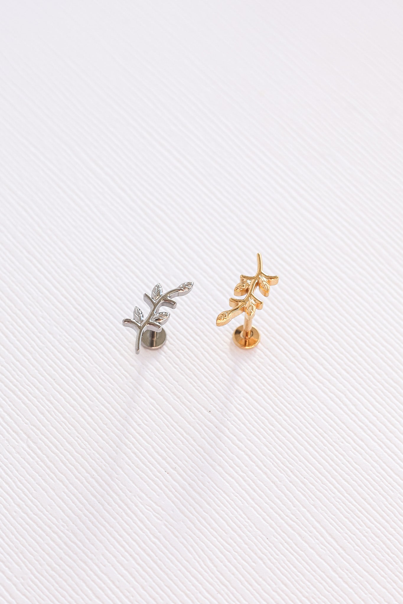Thistle Flat Back Stud