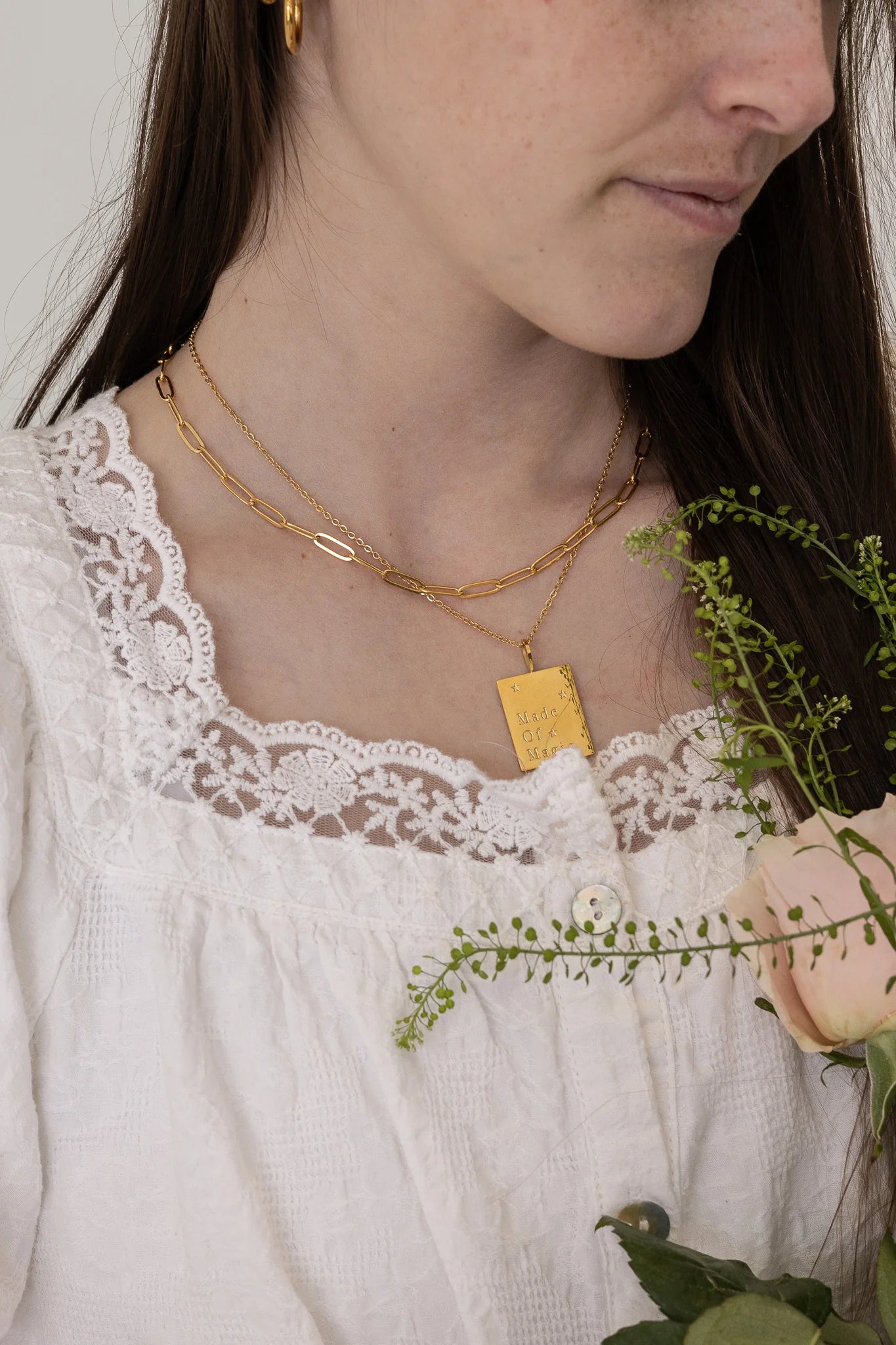 Magic Moments Necklace Set