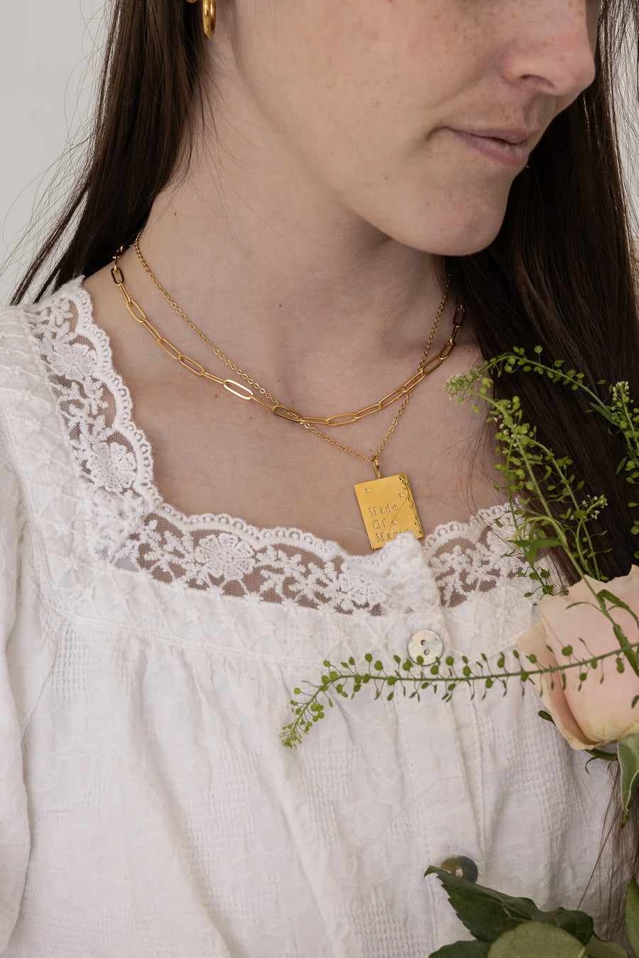 Magic Moments Necklace Set