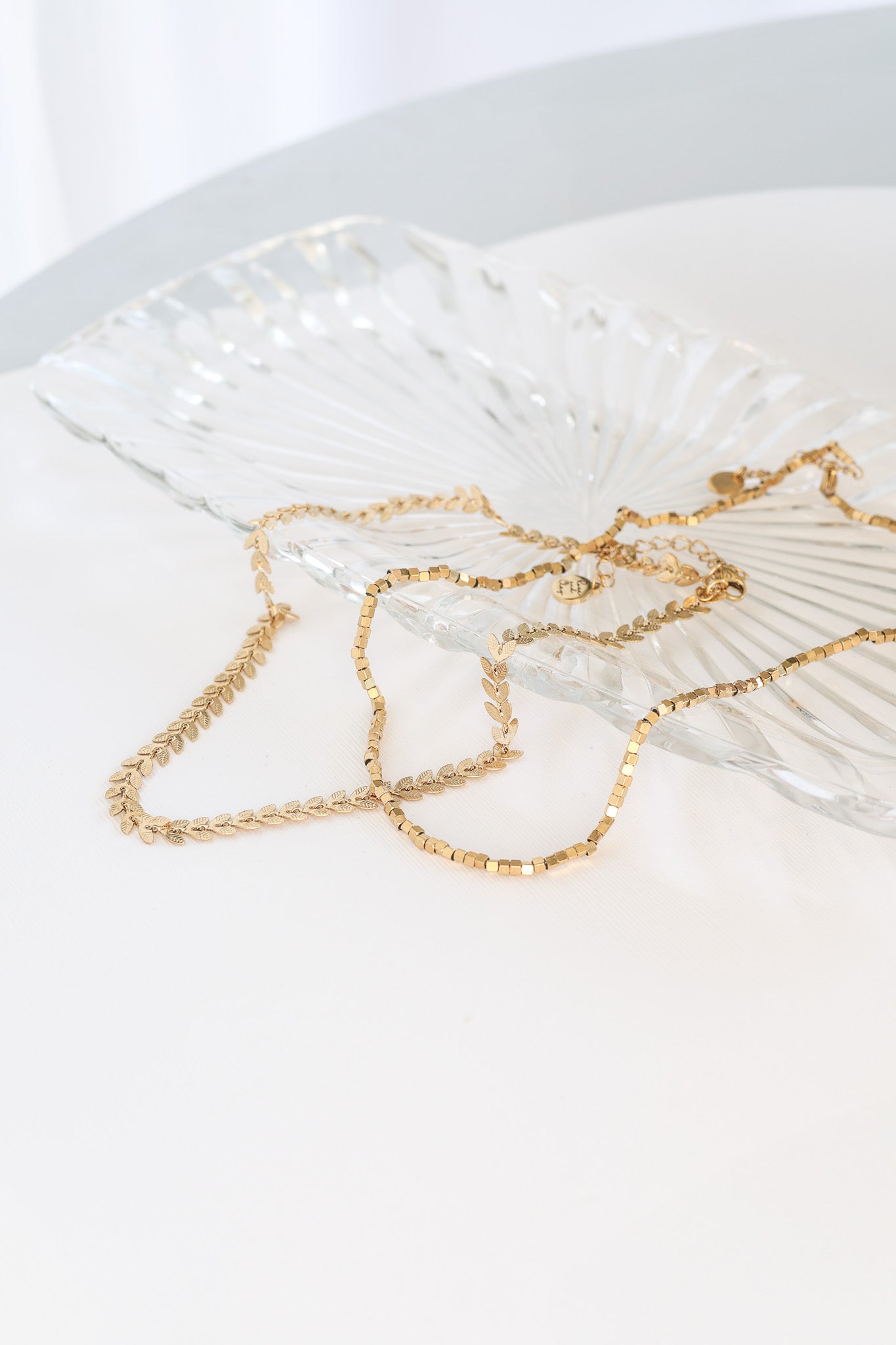 Sunkissed Necklace Stack