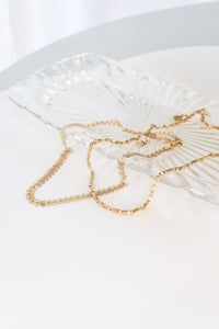 Sunkissed Necklace Stack