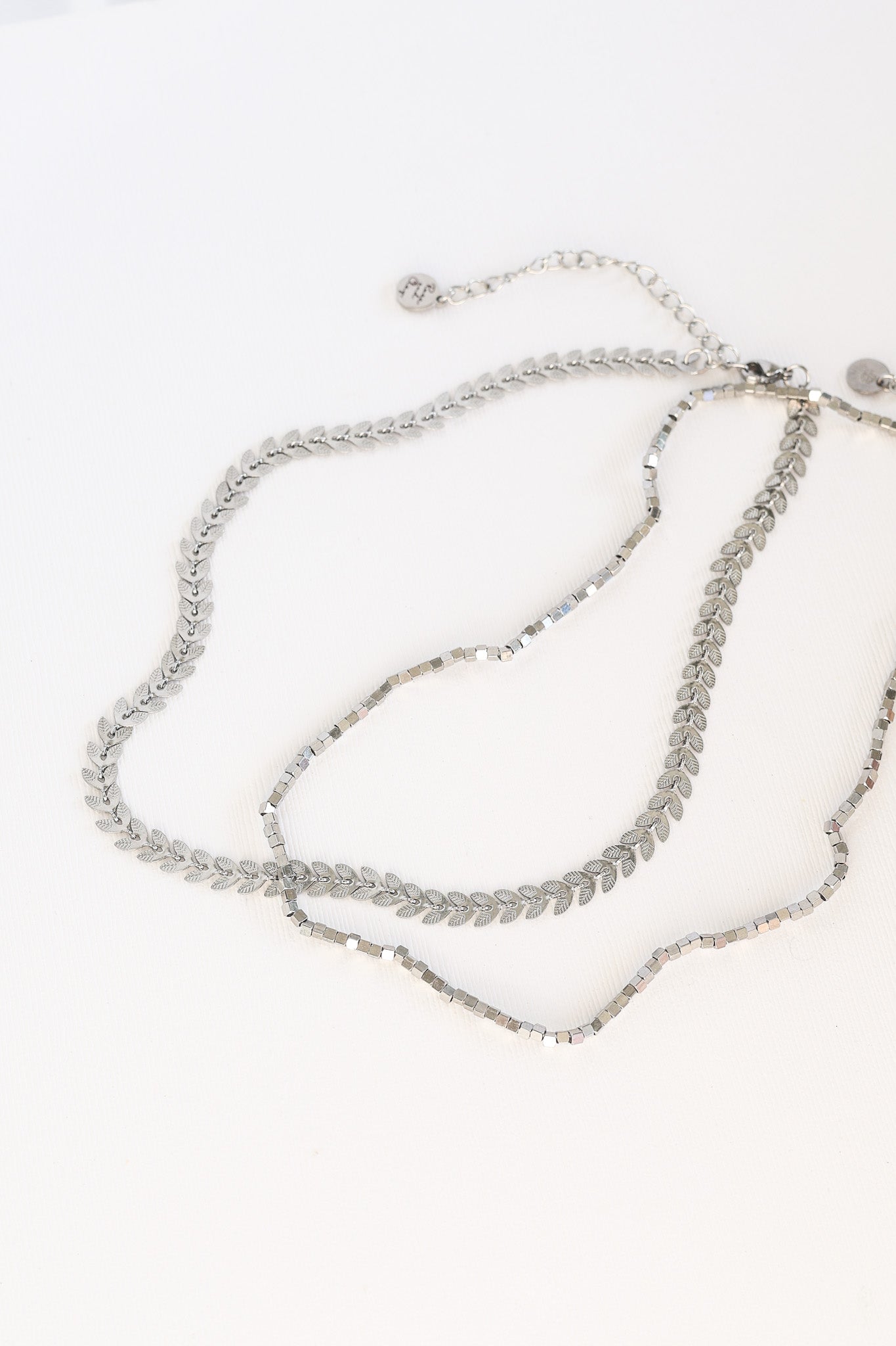 Sunkissed Necklace Stack