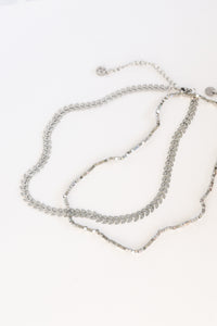 Sunkissed Necklace Stack